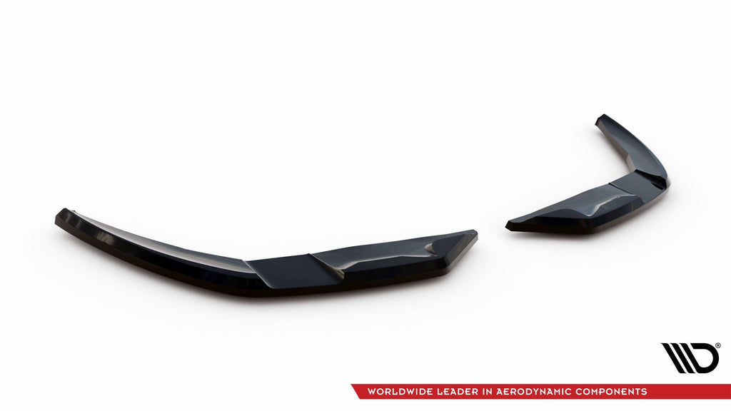 Splitters laterales traseros para Ford Edge ST Mk2 Facelift