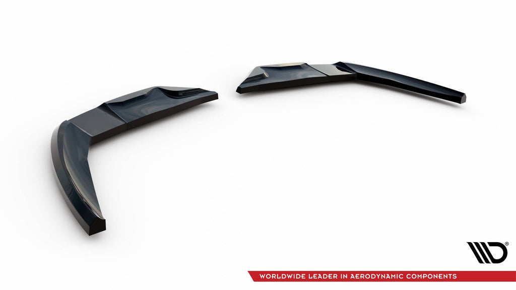 Splitters laterales traseros para Ford Edge ST Mk2 Facelift