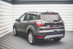 Splitters laterales traseros para Ford Escape Mk3