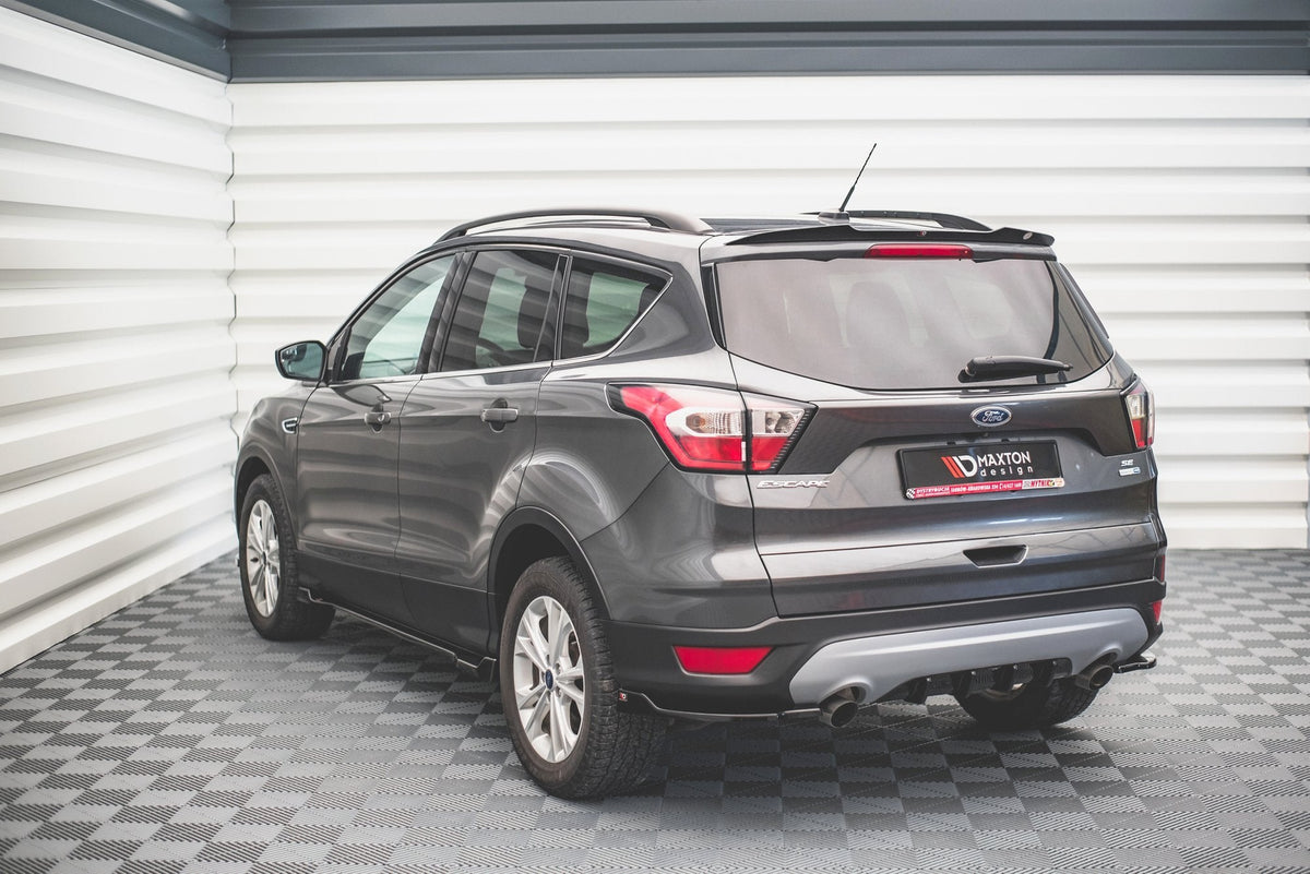 Splitters laterales traseros para Ford Escape Mk3