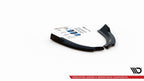 Splitters laterales traseros para Ford Escape Mk3