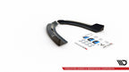 Splitters laterales traseros para Ford Escape Mk3