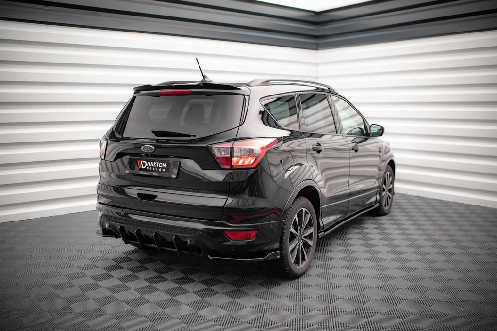 Splitters laterales traseros para Ford Escape ST-Line Mk3
