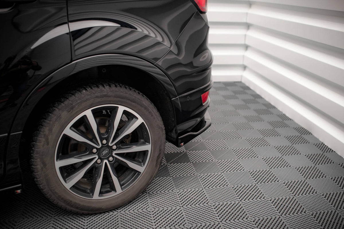 Splitters laterales traseros para Ford Escape ST-Line Mk3