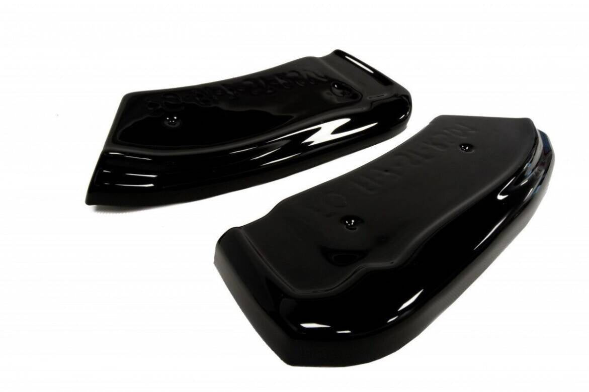 Splitters laterales traseros para Ford FIESTA
