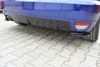 Splitters laterales traseros para Ford Focus RS Mk1