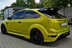 Splitters laterales traseros para Ford Focus RS Mk2