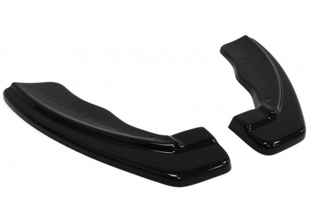 Splitters laterales traseros para Ford Focus RS Mk2