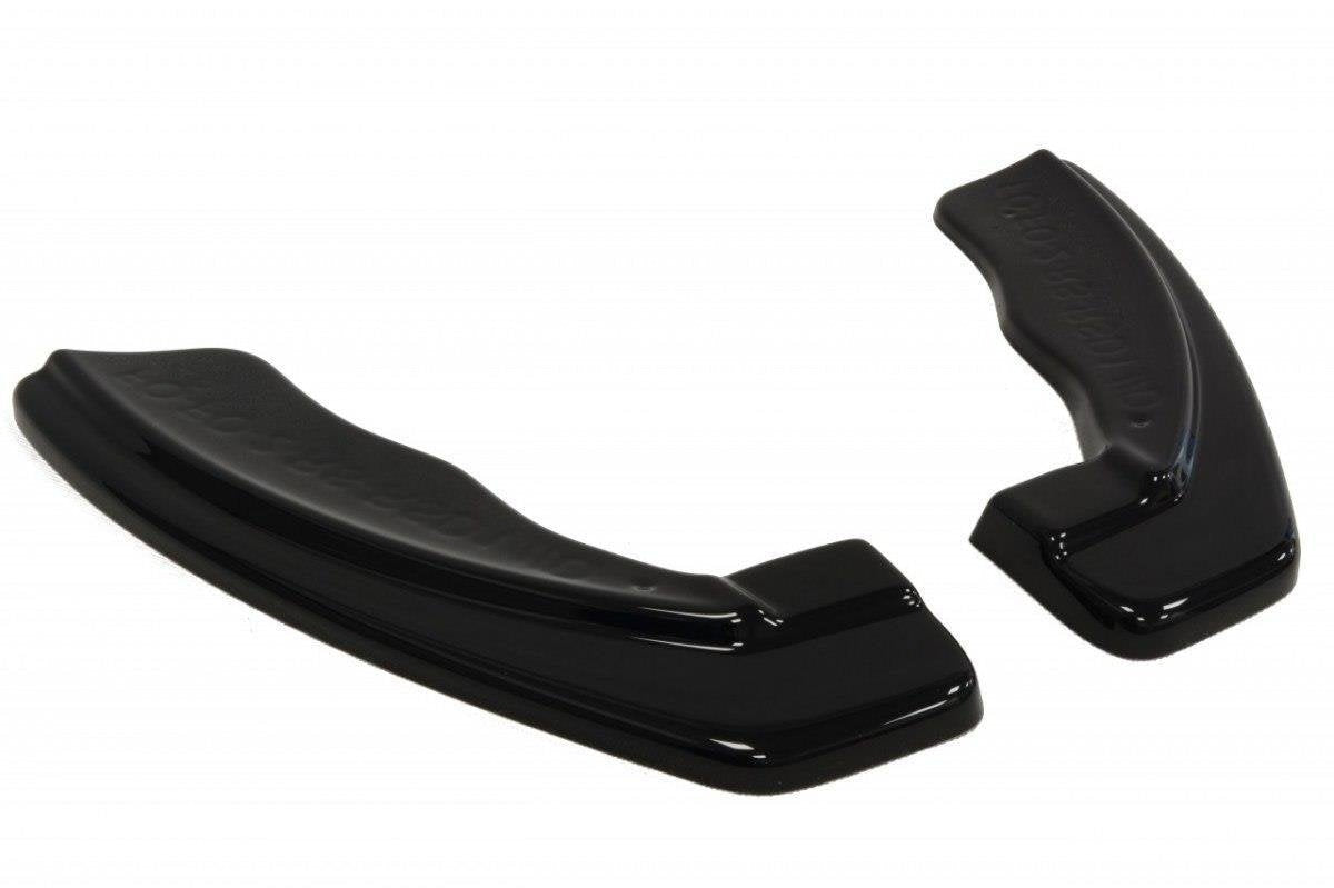 Splitters laterales traseros para Ford Focus RS Mk2