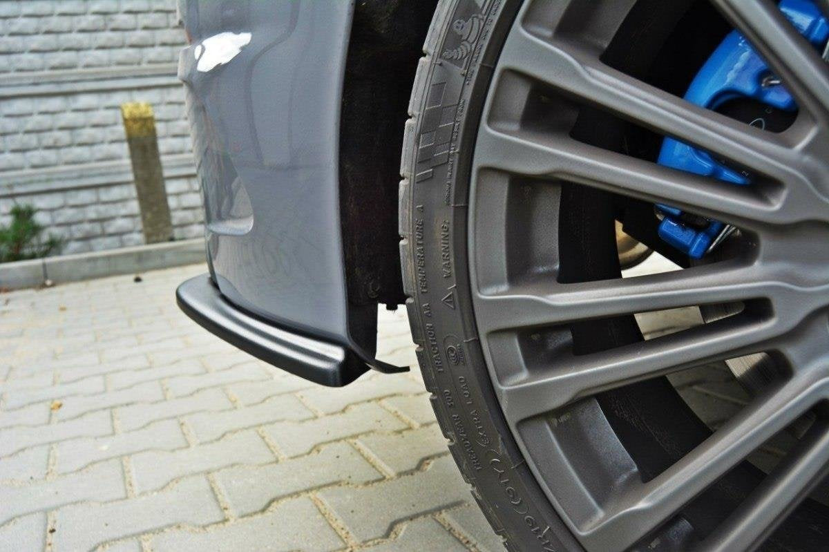 Splitters laterales traseros para Ford Focus RS Mk3