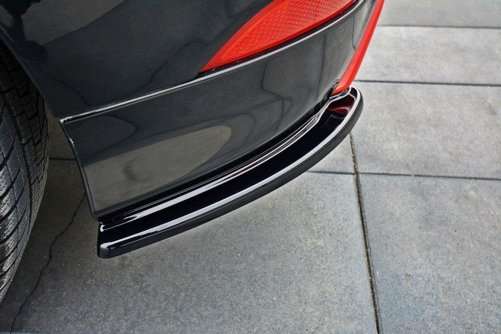 Splitters laterales traseros para Ford Focus ST-Line Mk3 Facelift