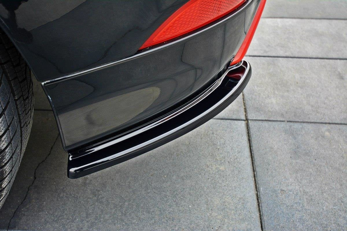 Splitters laterales traseros para Ford Focus ST-Line Mk3 Facelift