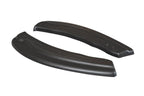 Splitters laterales traseros para Ford Focus ST-Line Mk3 Facelift
