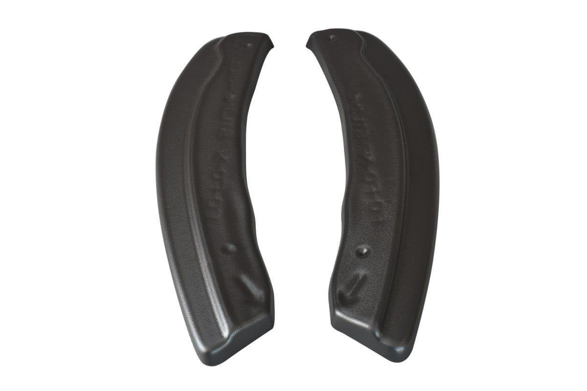 Splitters laterales traseros para Ford Focus ST-Line Mk3 Facelift