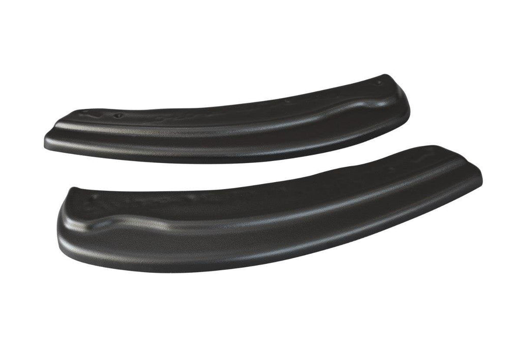 Splitters laterales traseros para Ford Focus ST-Line Mk3 Facelift