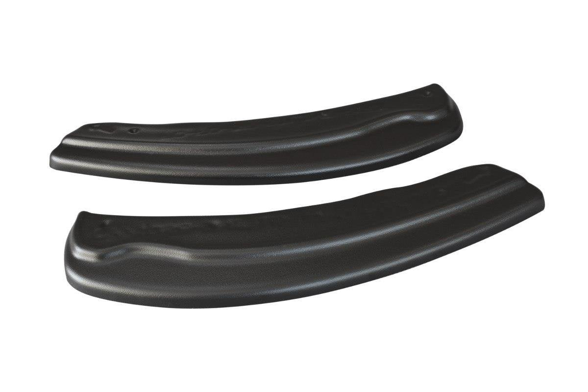 Splitters laterales traseros para Ford Focus ST-Line Mk3 Facelift