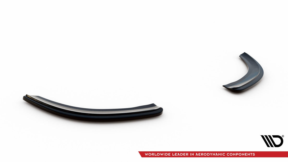Splitters laterales traseros para Ford Focus ST Mk3 Facelift