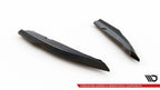 Splitters laterales traseros para Ford Focus Vignale Estate Mk4