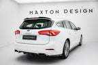Splitters laterales traseros para Ford Focus Vignale Estate Mk4