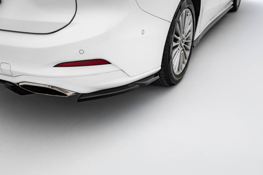 Splitters laterales traseros para Ford Focus Vignale Estate Mk4