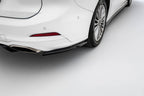 Splitters laterales traseros para Ford Focus Vignale Estate Mk4