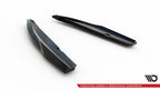 Splitters laterales traseros para Ford Focus Vignale Estate Mk4