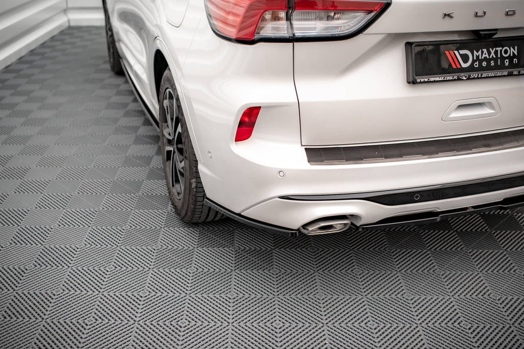 Splitters laterales traseros para Ford Kuga ST-Line Mk3