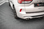 Splitters laterales traseros para Ford Kuga ST-Line Mk3