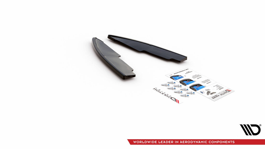 Splitters laterales traseros para Ford Kuga ST-Line Mk3