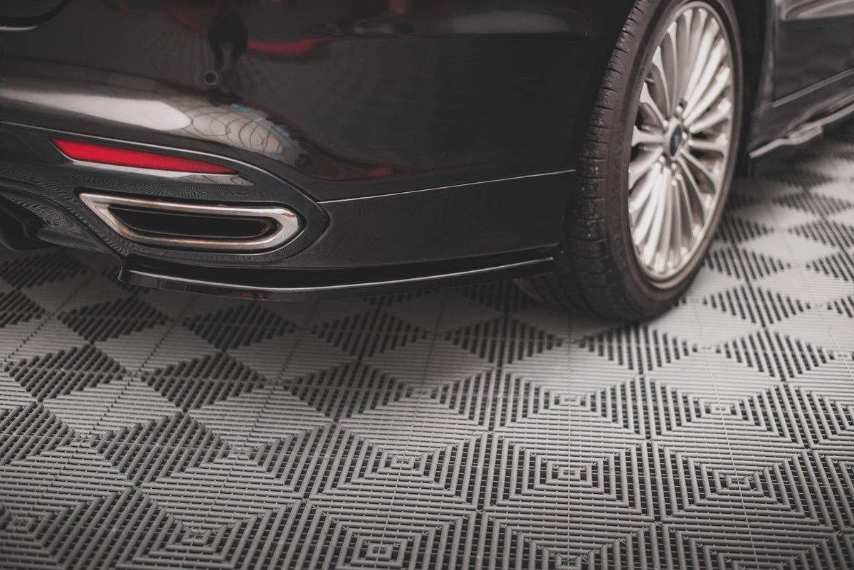 Splitters laterales traseros para Ford Mondeo Mk5