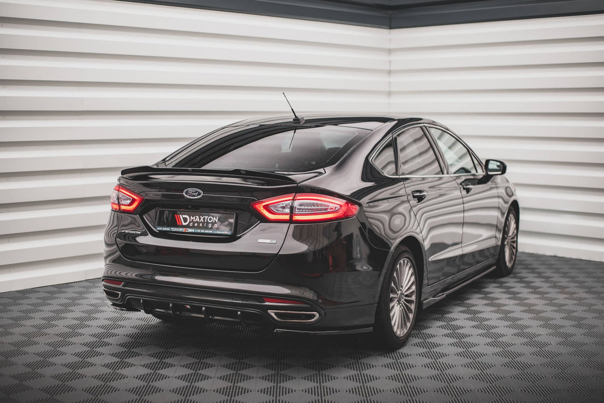 Splitters laterales traseros para Ford Mondeo Mk5