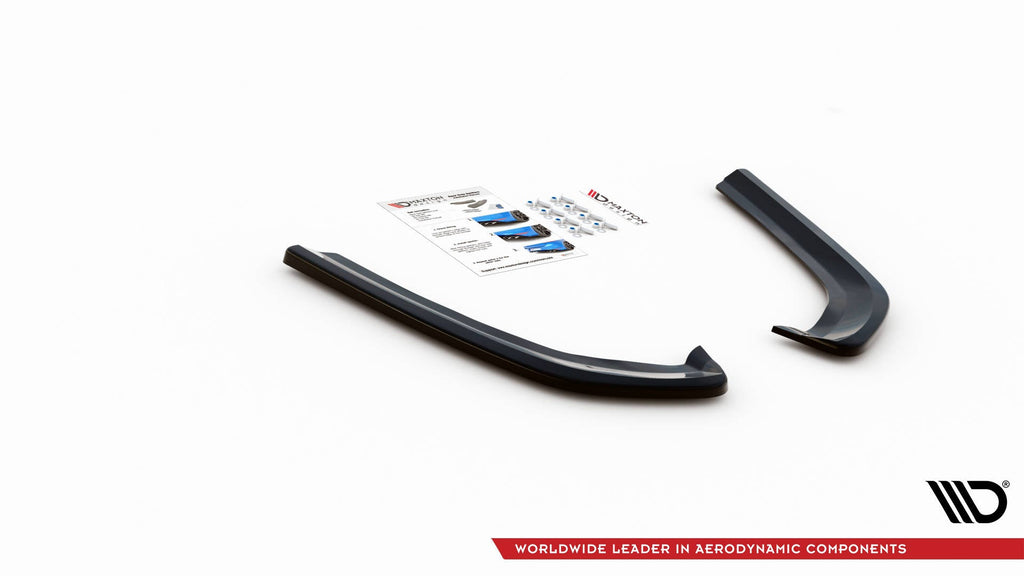 Splitters laterales traseros para Ford Mondeo Mk5