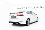 Splitters laterales traseros para Ford Mondeo ST-Line Sedan Mk4 Facelift