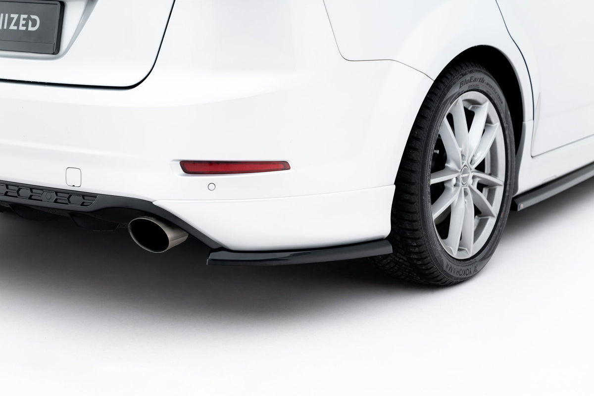 Splitters laterales traseros para Ford Mondeo ST-Line Sedan Mk4 Facelift