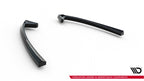 Splitters laterales traseros para Ford Mondeo ST-Line Sedan Mk4 Facelift