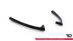 Splitters laterales traseros para Ford Mondeo ST-Line Sedan Mk4 Facelift
