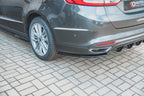 Splitters laterales traseros para Ford Mondeo Vignale Mk5 Facelift