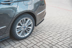 Splitters laterales traseros para Ford Mondeo Vignale Mk5 Facelift