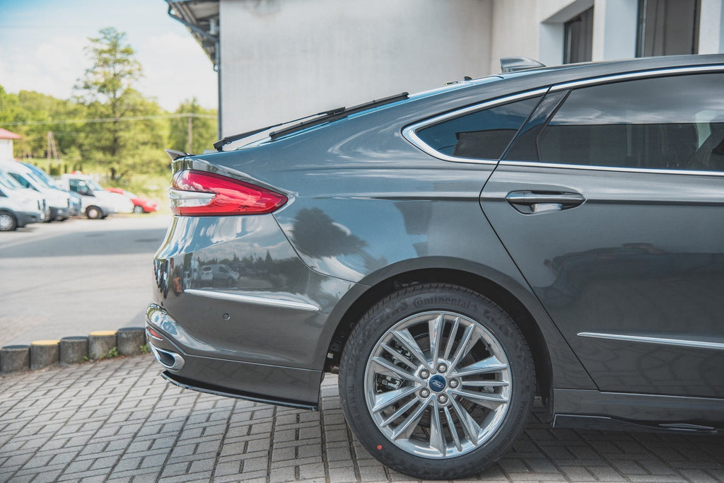 Splitters laterales traseros para Ford Mondeo Vignale Mk5 Facelift