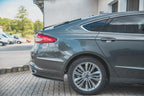 Splitters laterales traseros para Ford Mondeo Vignale Mk5 Facelift