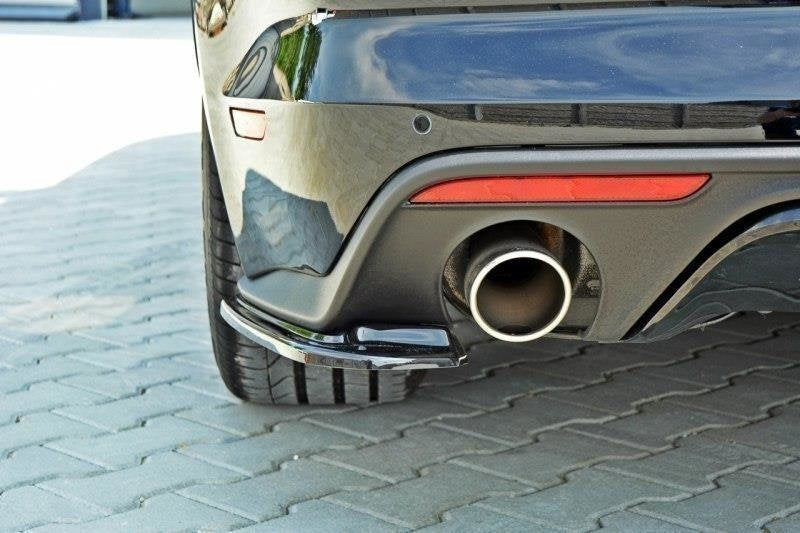 Splitters laterales traseros para Ford Mustang GT Mk6