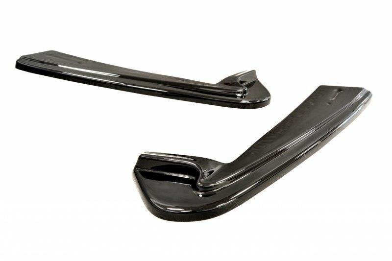 Splitters laterales traseros para Ford Mustang GT Mk6
