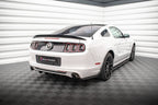 Splitters laterales traseros para Ford Mustang Mk5 Facelift
