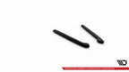Splitters laterales traseros para Ford Mustang Mk5 Facelift