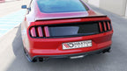 Splitters laterales traseros para Ford Mustang Mk6