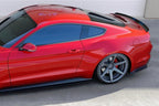 Splitters laterales traseros para Ford Mustang Mk6