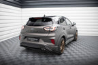 Splitters laterales traseros para Ford Puma ST-Line Mk1