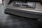 Splitters laterales traseros para Ford Puma ST-Line Mk1