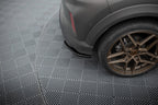 Splitters laterales traseros para Ford Puma ST-Line Mk1