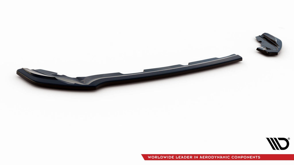 Splitters laterales traseros para Ford Puma ST-Line Mk1